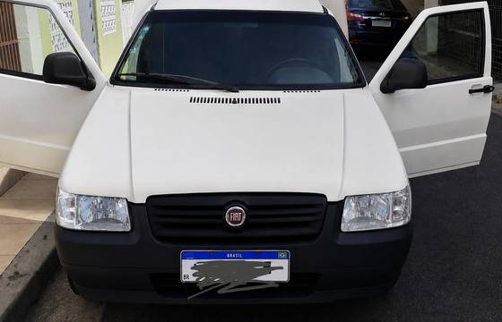 FIAT FIORINO 1.3 MPI FURGÃO 8V FLEX 2P MANUAL FIAT FIORINO 1.3 MPI FURGÃO 8V FLEX 2P MANUAL